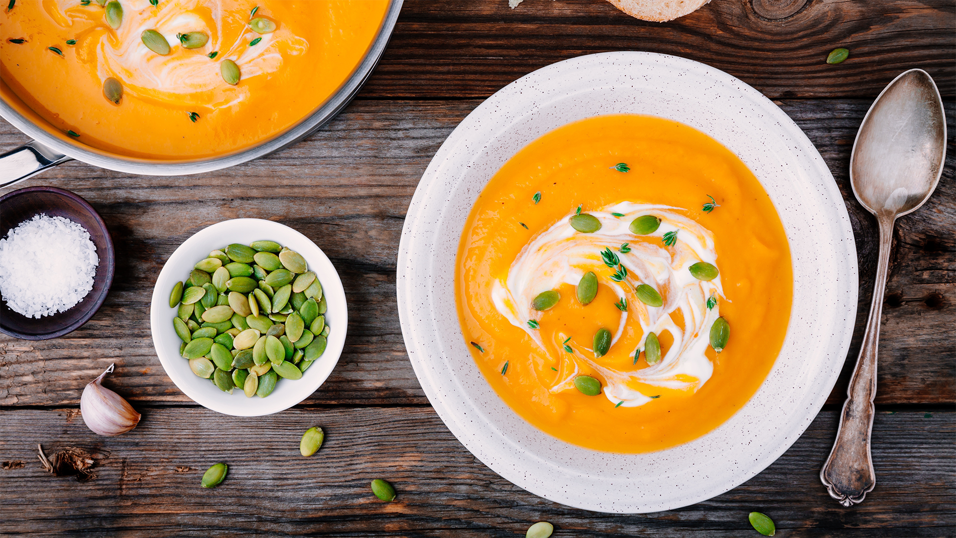 High-Fibre Meals To Stay On Track This Fall