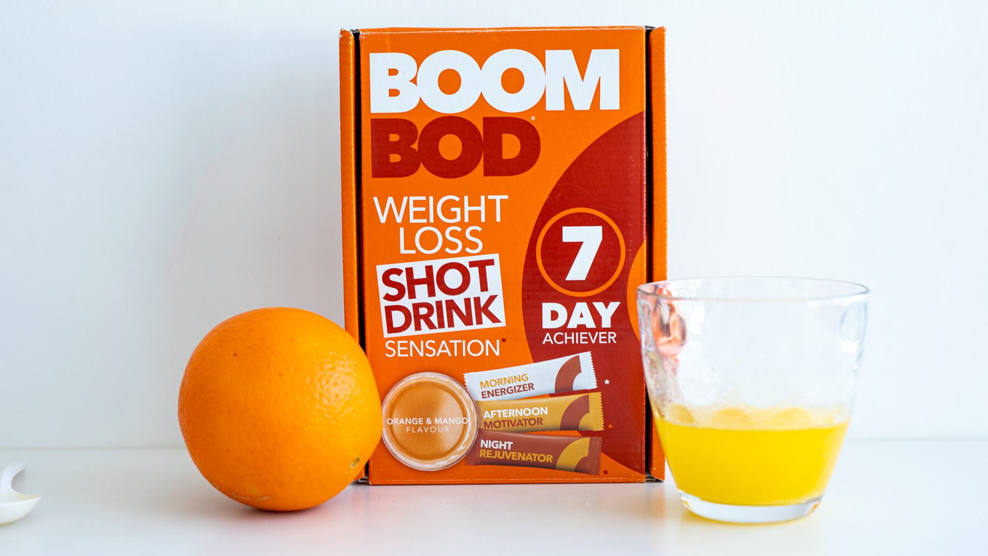 Boombod Review and Results Pictures