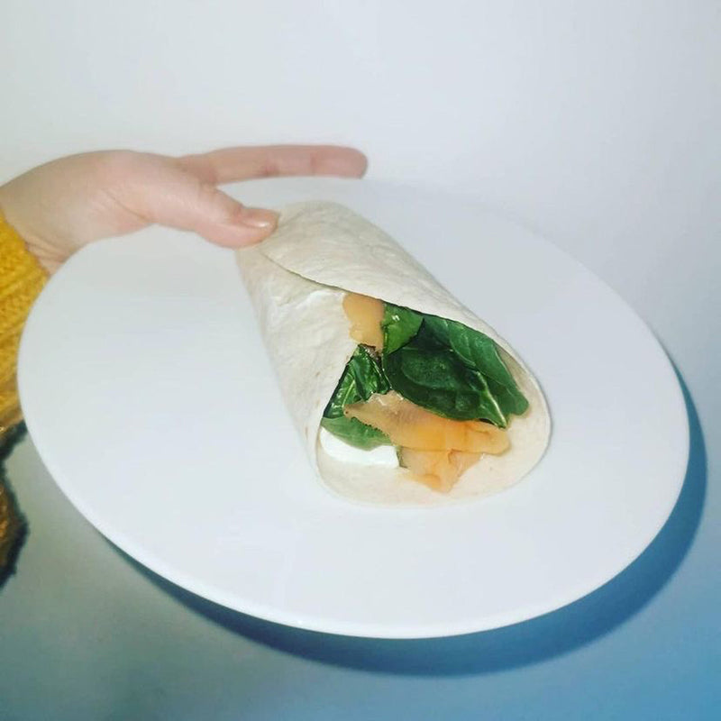 Boombod Diet Meal Example - Heather's Wrap