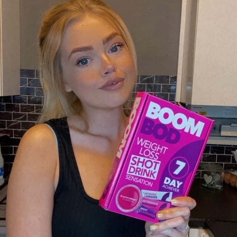 Boombod Blackcurrant