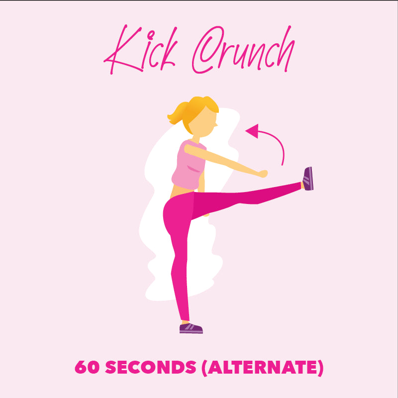 Boombod Weight Loss Exercise