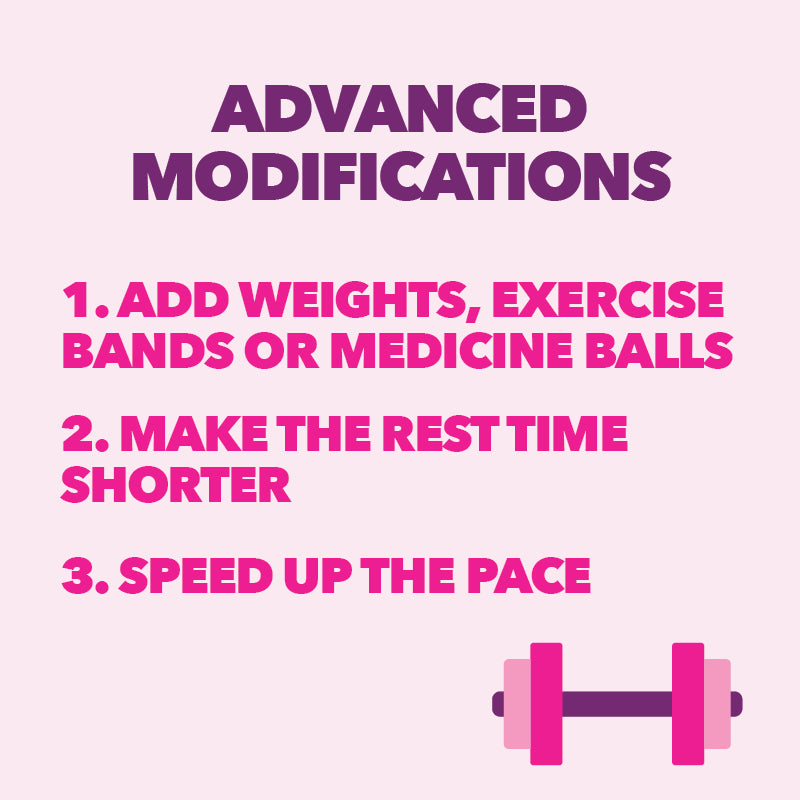 Boombod Exercise For Weight Loss