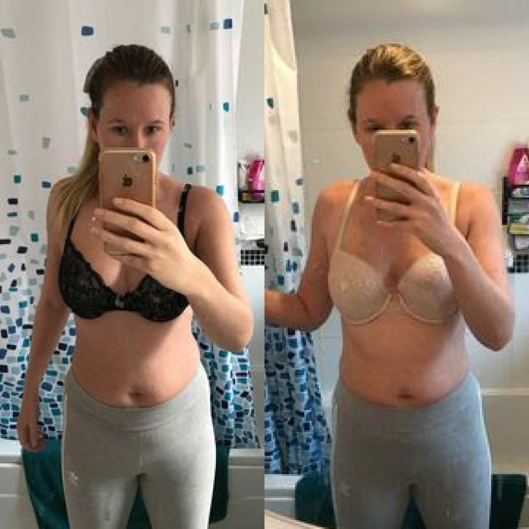 Stephanie's Boombod Results Fat Metaboliser Gummies