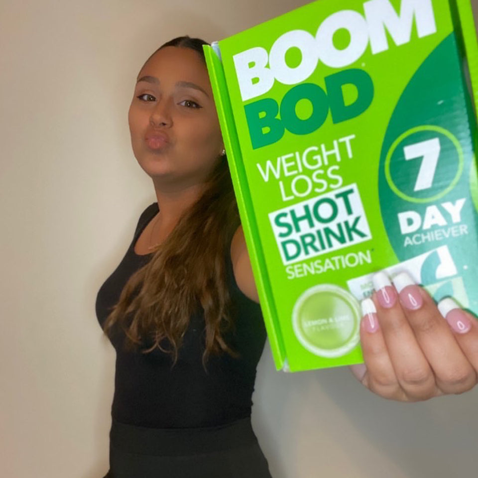 Boombod Weight Loss Shot Drink