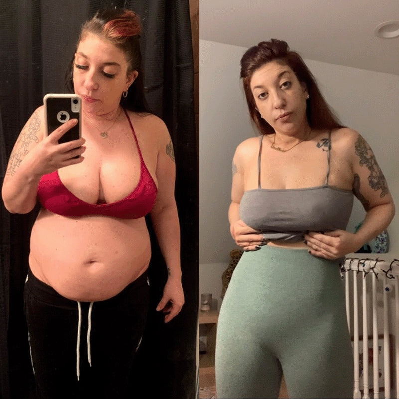 Boombod Customer Lost A Lot Of Weight