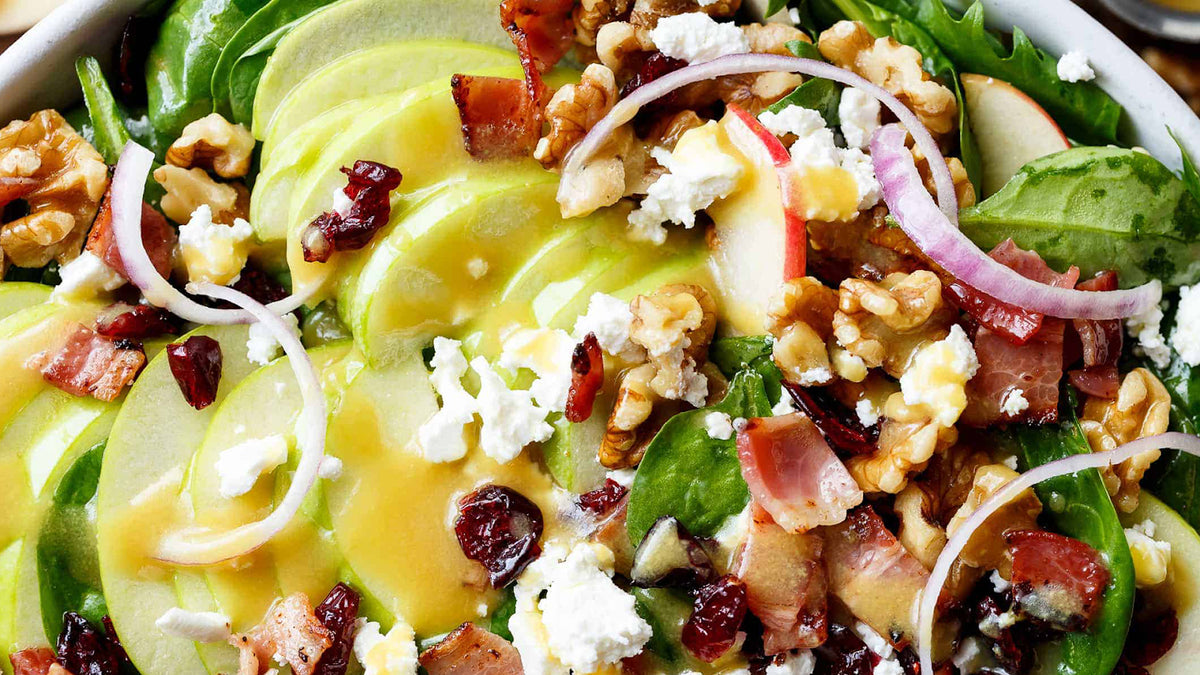Healthy snack recipes