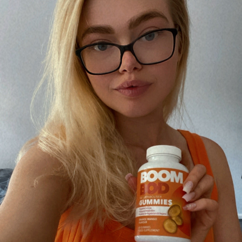 Boombod Gummies