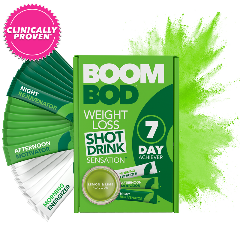 Weight Loss Shot Drink