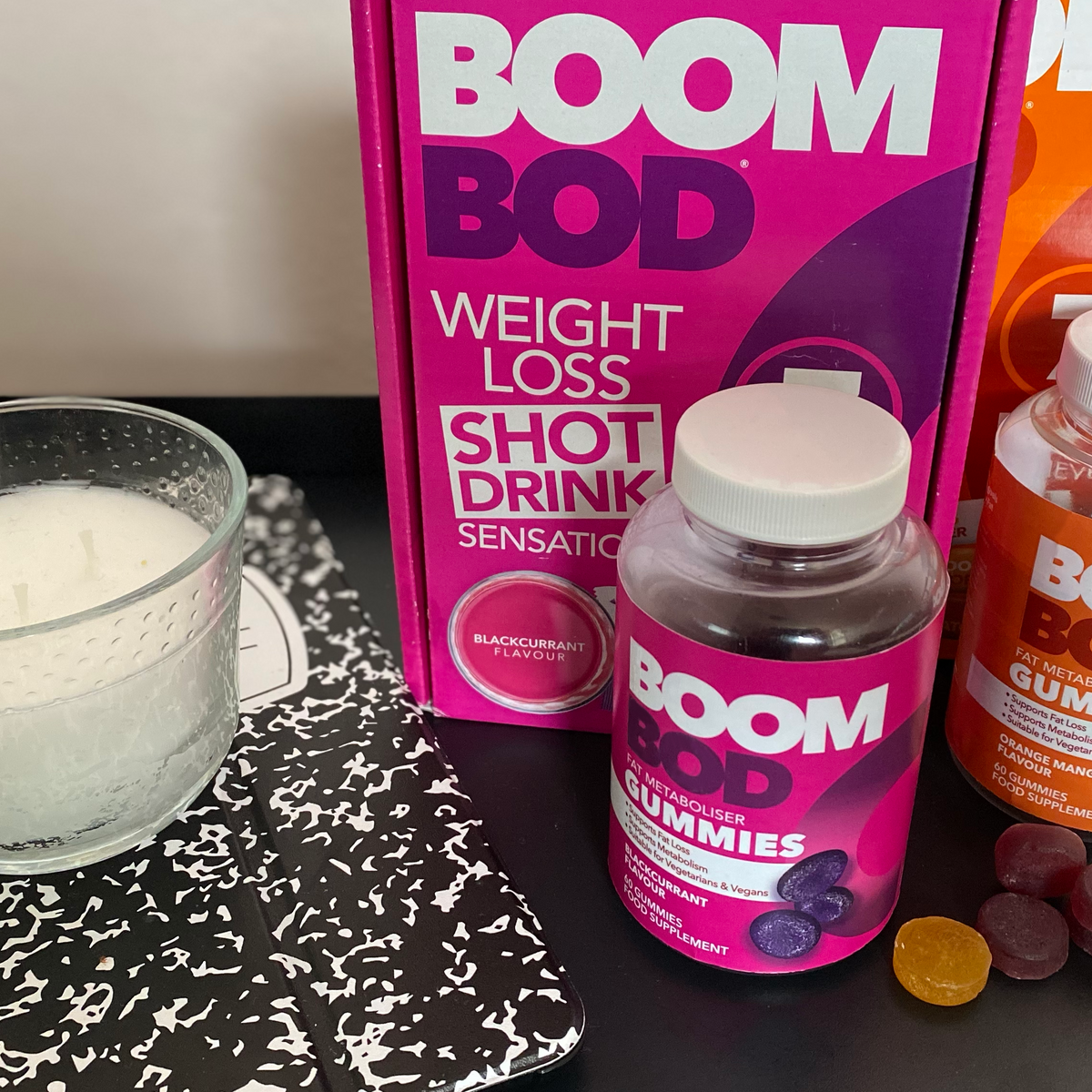 Real Customer Reveal: Fat Metaboliser Gummies | Boomblog | Boombod ...