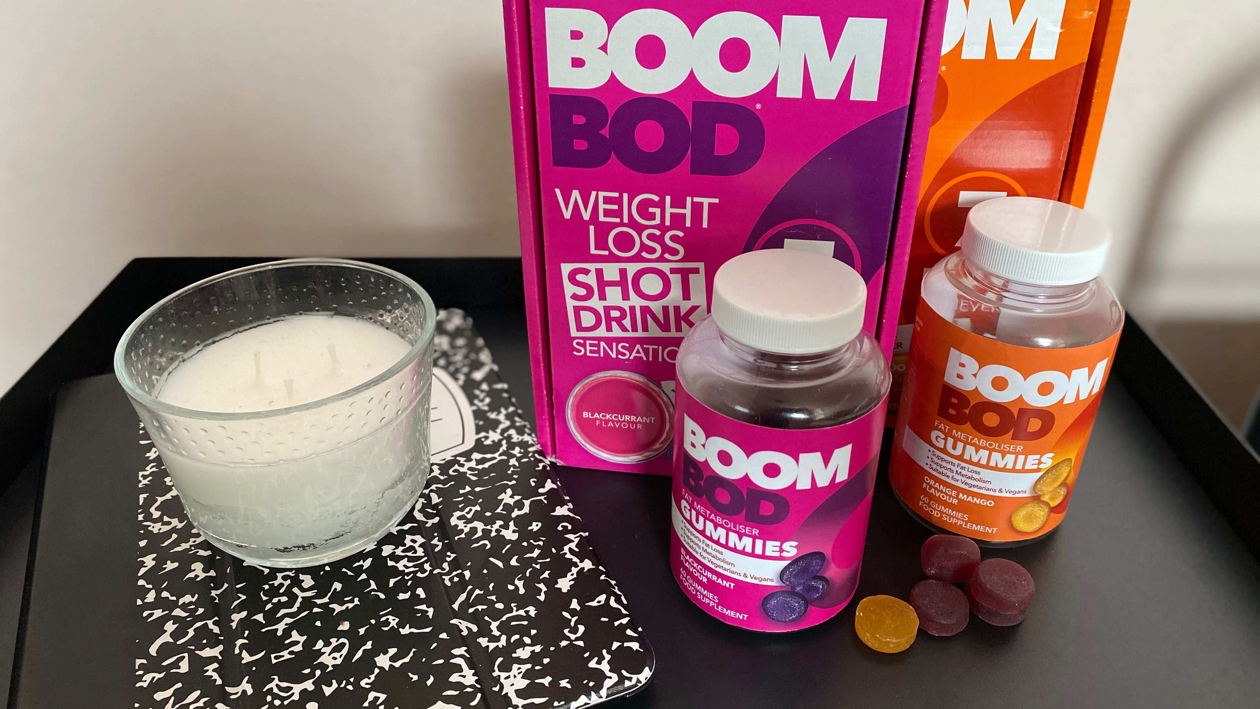 Boombod Fat Metaboliser Gummies
