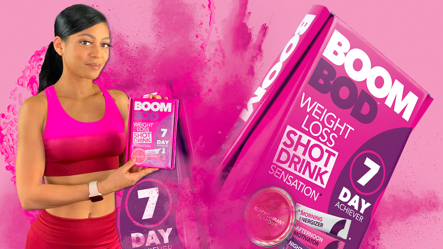 Precious Lea’s Review Of Boombod & The 7 Day Challenge Workout & Meal Plan