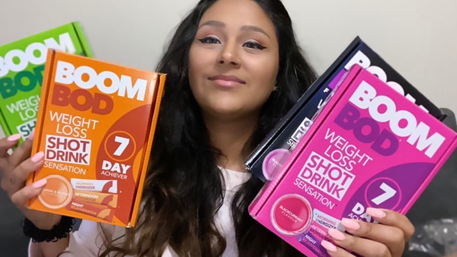 Angelica’s 28 Day Achiever Boombod Review
