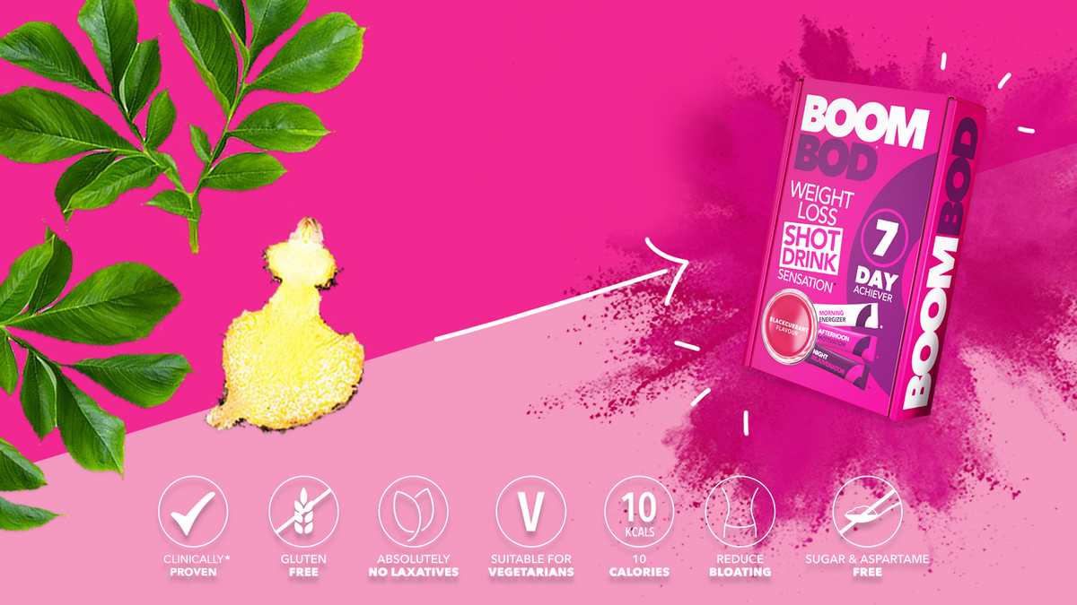 Boombod — Real weight loss results, naturally | BOOMBOD Ltd