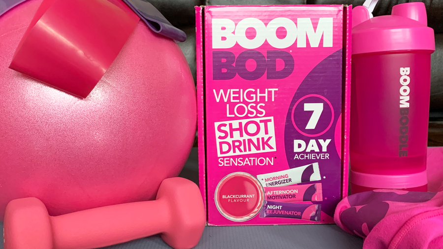 Boombod Home Workout For Weight Loss Exercise