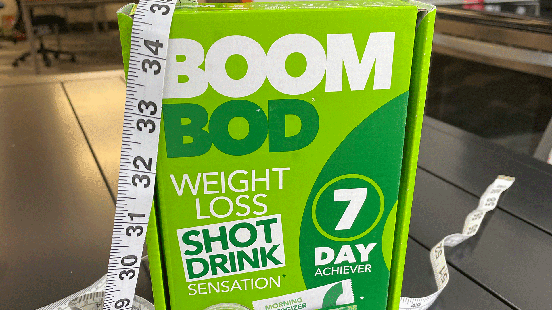 Why Boombod Is The Right Weight Management Aid For You