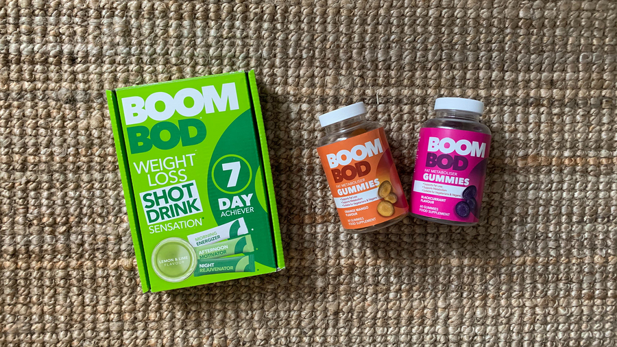 Why You Should Try Boombod Fat Metaboliser Gummies