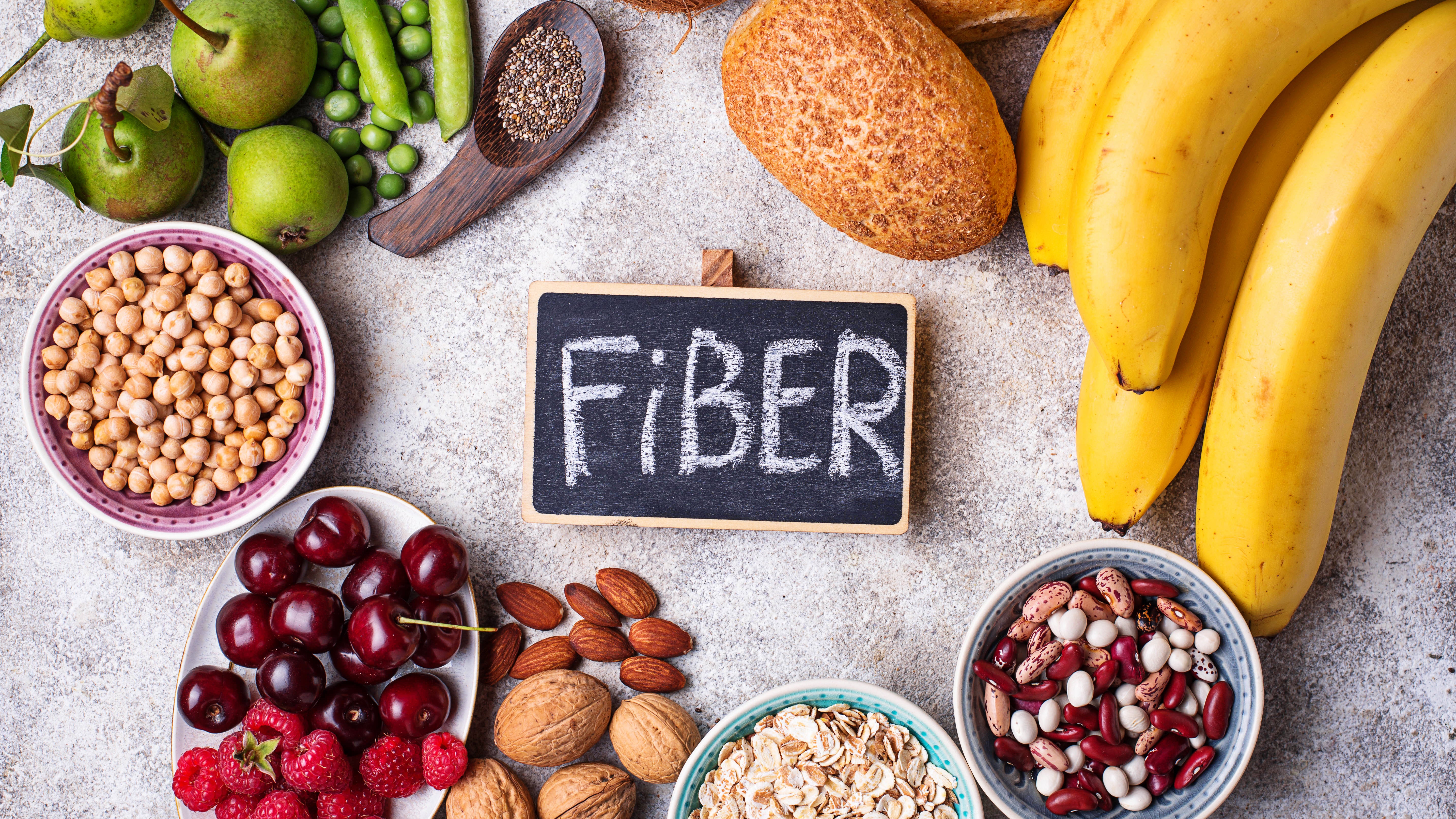 Top 5 High-Fibre Diet Foods To Eat With Boombod