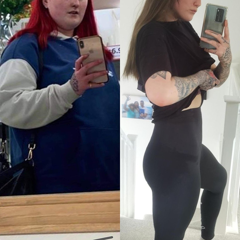 Boombod Diet Results Before And After