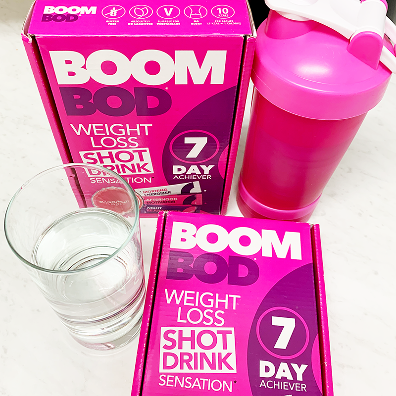 Boombod Weight Loss Shot Drinks
