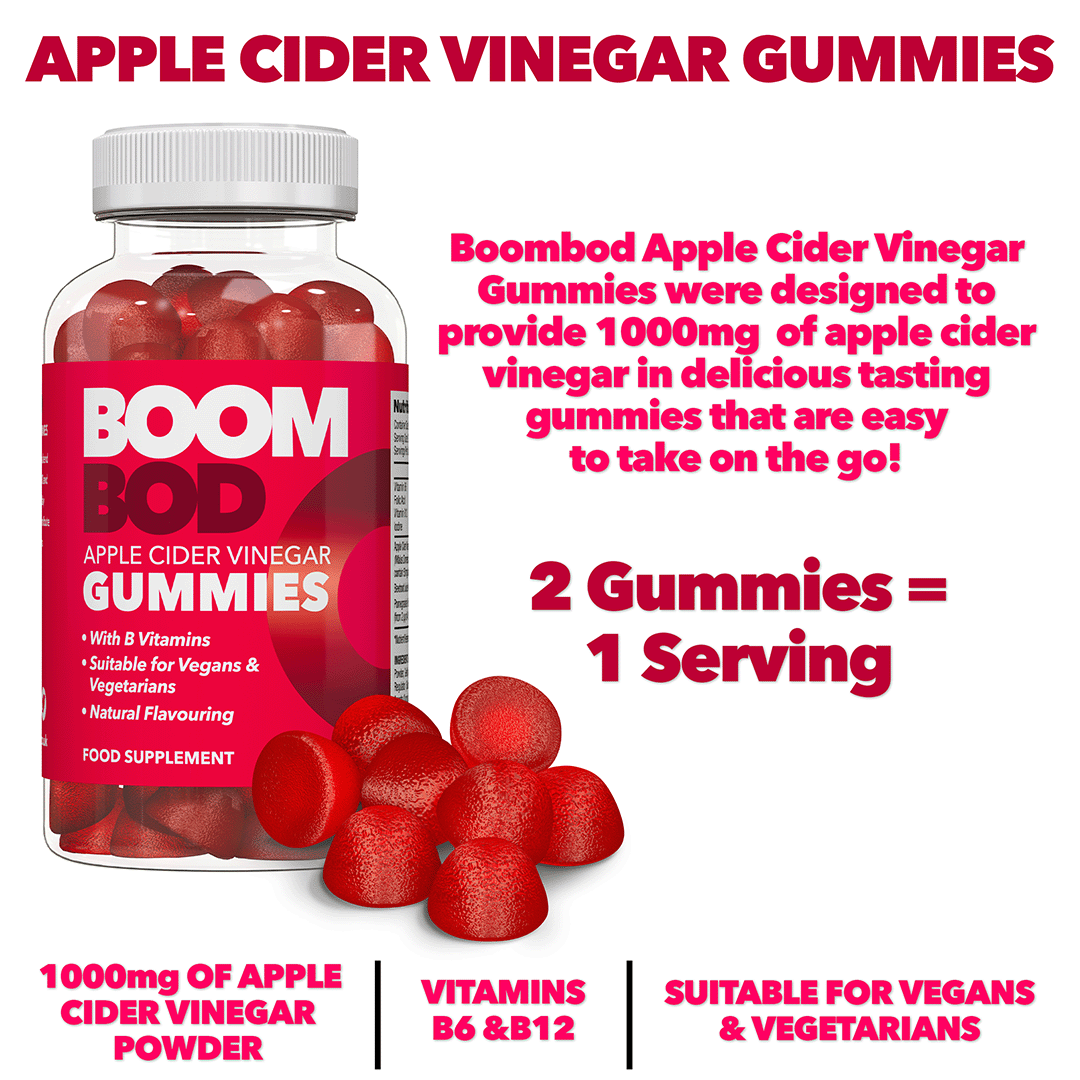 Benefit Breakdown Of Apple Cider Vinegar Gummies