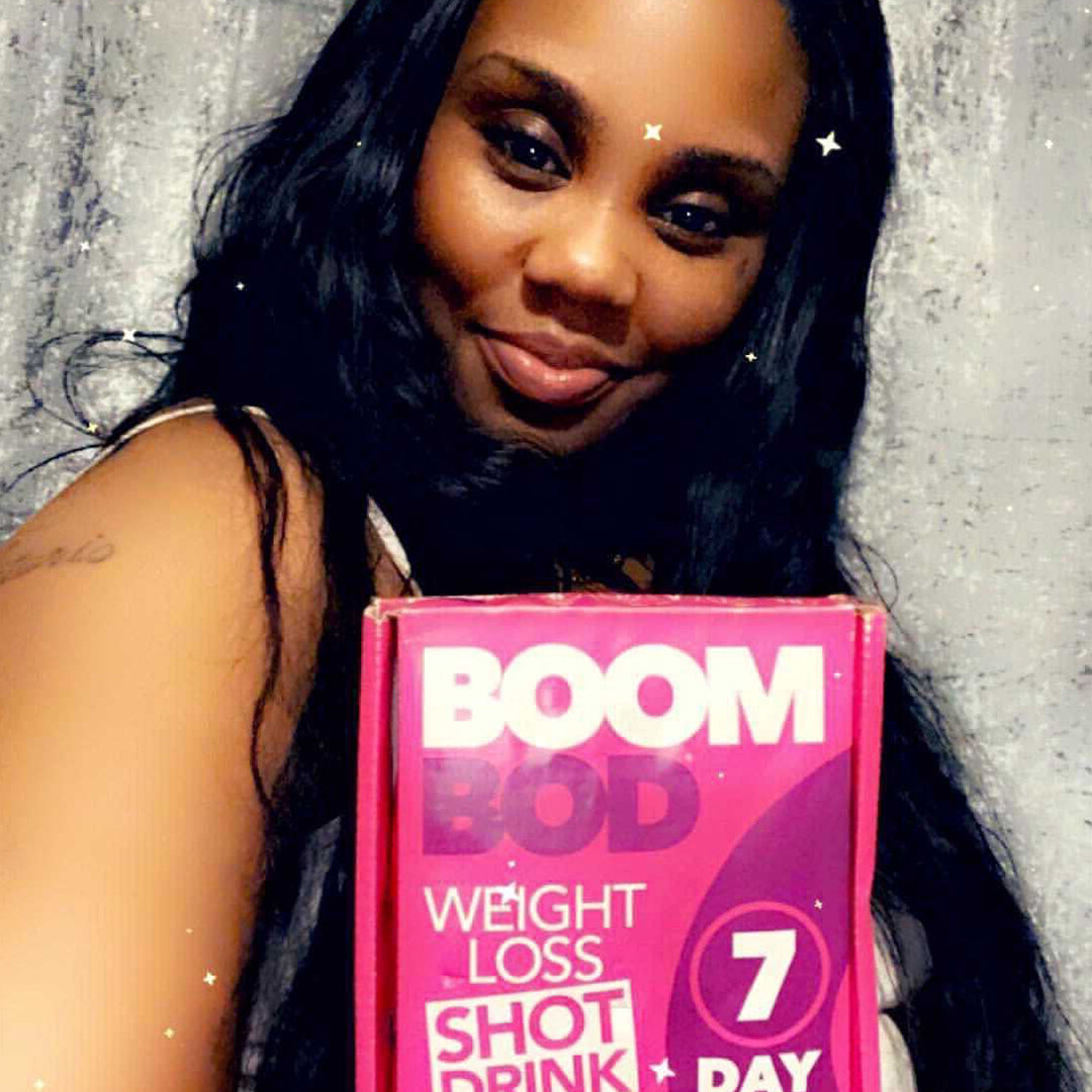 Keishema's 7 Day Challenge Boombod Journey