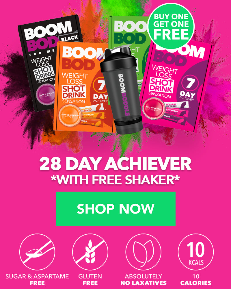 Boombod 28 Day Achiever