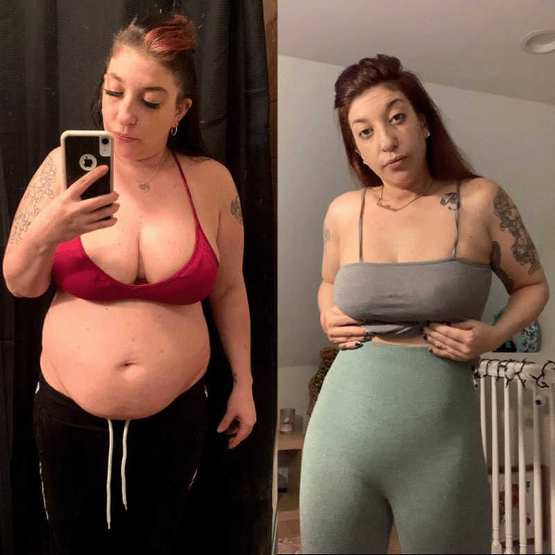 Boombod Customer Lost A Lot Of Weight