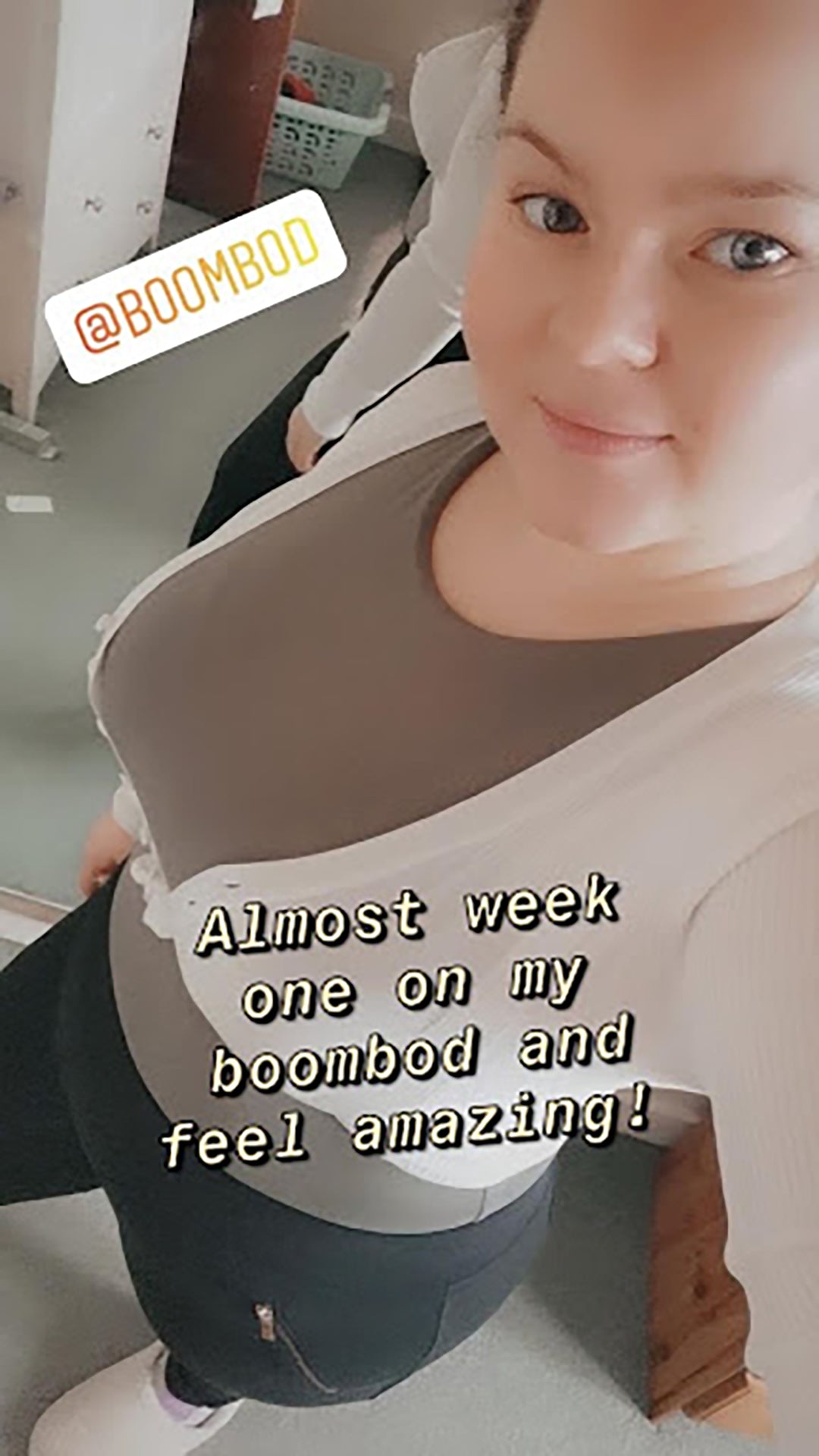 Heather Sharing Boombod Results